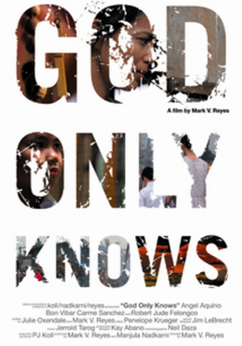 God Only Knows - Carteles