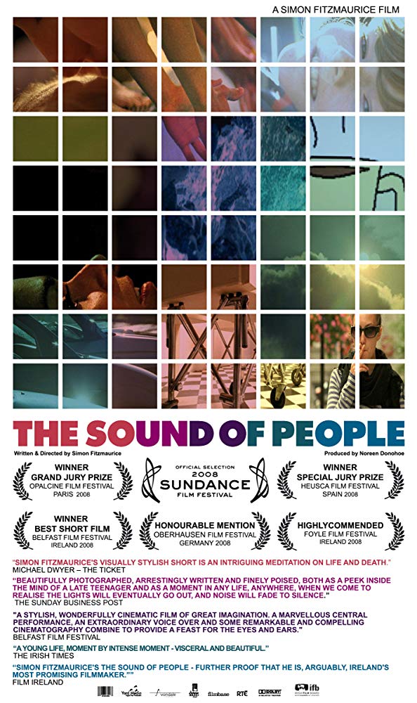 The Sound of People - Affiches