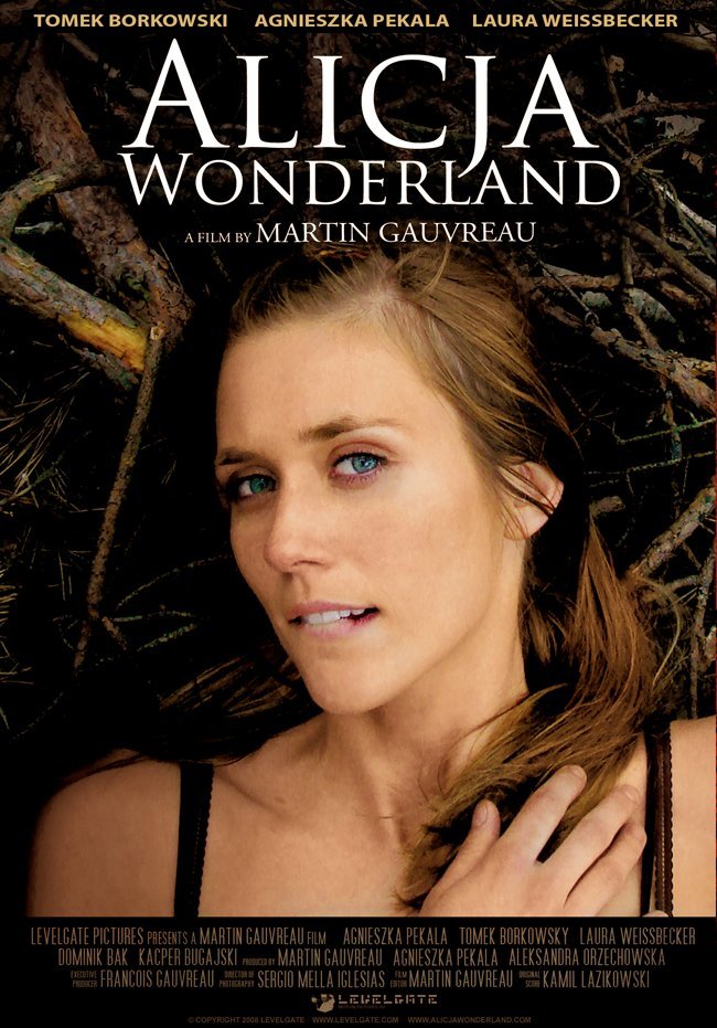 Alicja Wonderland - Plakáty