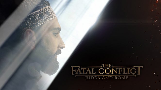 The Fatal Conflict: Judea and Rome - Cartazes