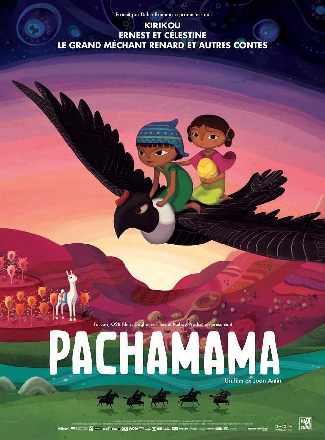 Pachamama - Plakate