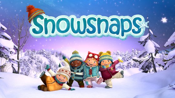 Snowsnaps' Winterspiele - Plakate