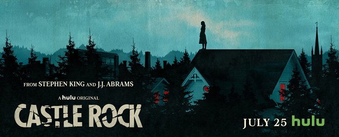 Castle Rock - Castle Rock - Season 1 - Posters