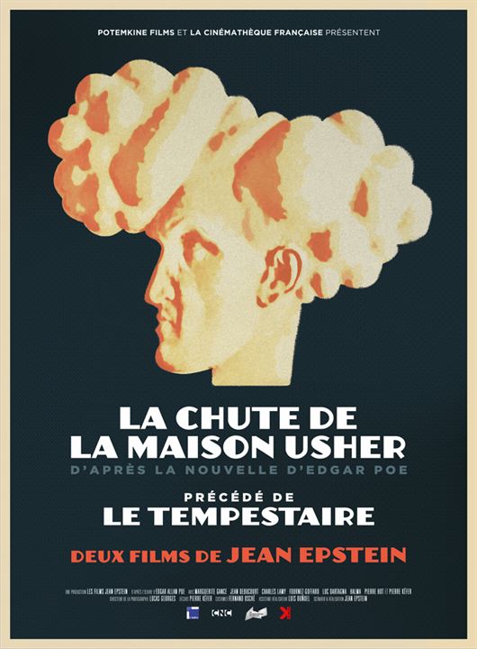 Le Tempestaire - Posters