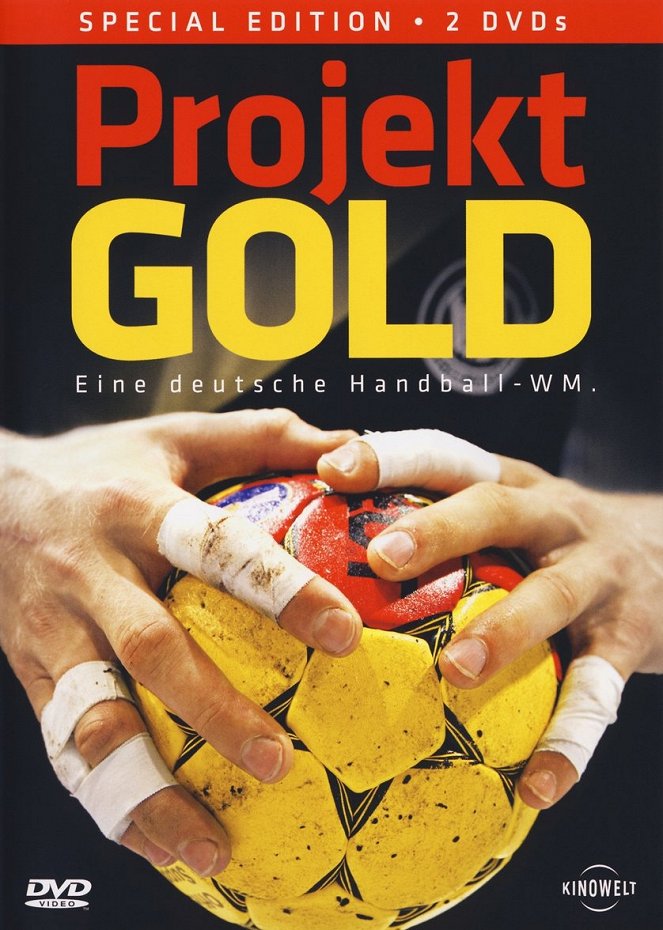 Projekt Gold - Eine deutsche Handball-WM - Plakaty
