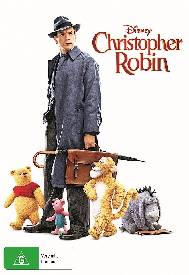 Christopher Robin - Posters