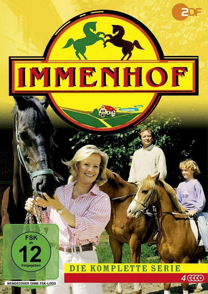 Immenhof - Plakátok