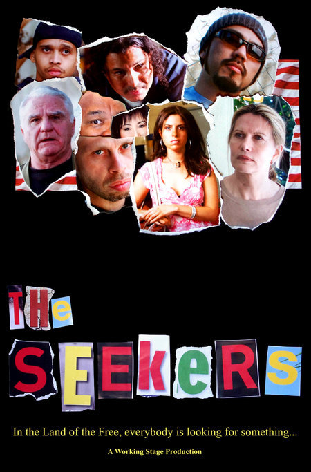 The Seekers - Plakáty