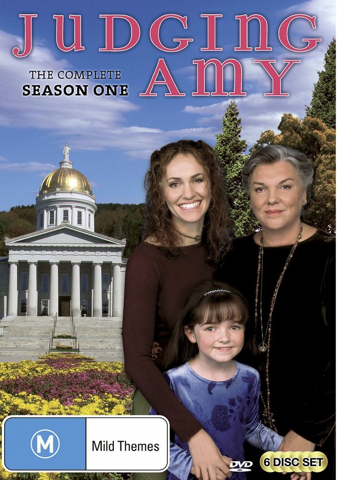 Judging Amy - Season 1 - Posters
