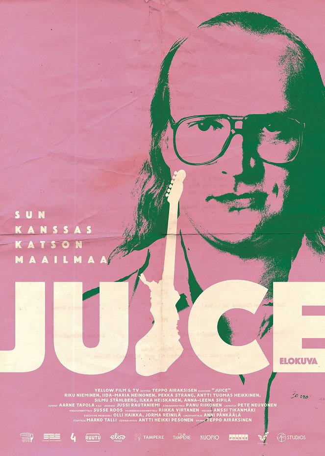 Juice - Affiches