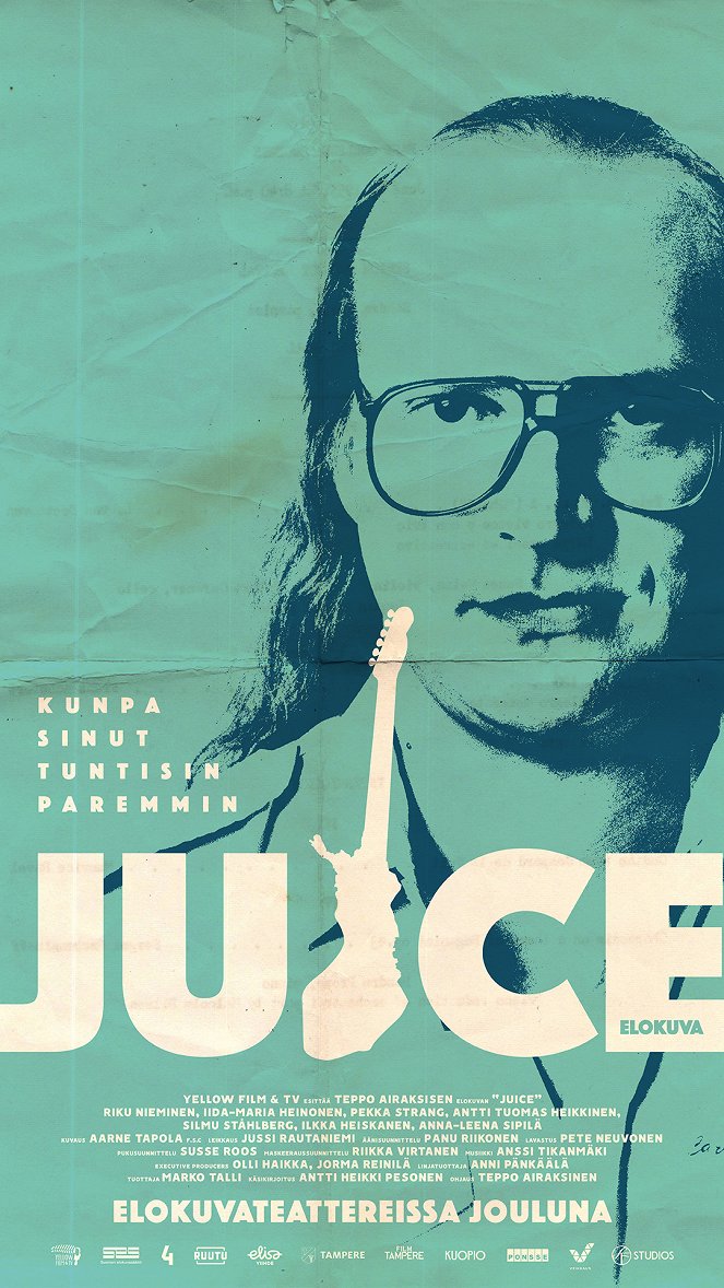 Juice - Plakate