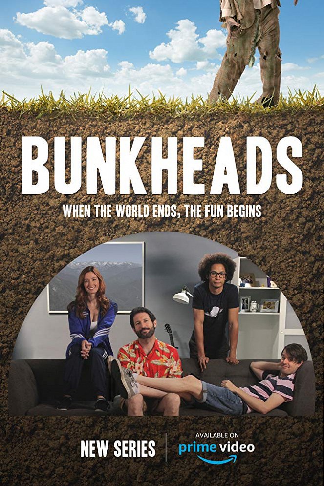 Bunkheads - Cartazes