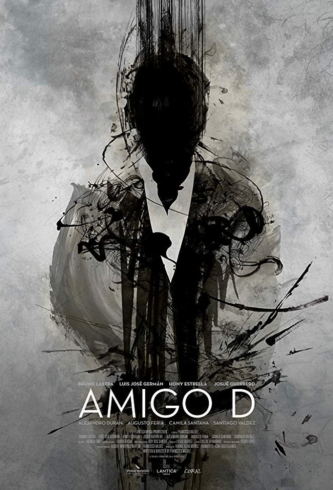 Amigo D - Plakate