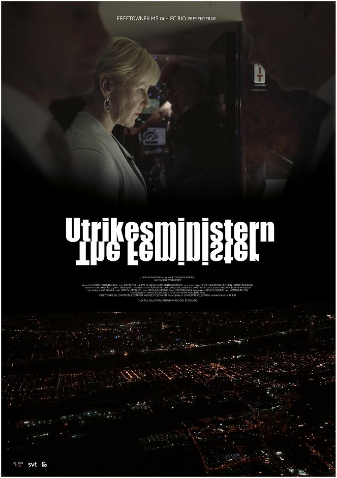 The Feminister - Posters