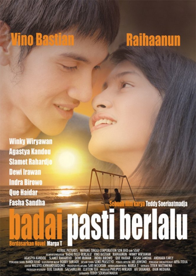 Badai pasti berlalu - Julisteet