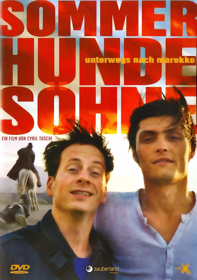 SommerHundeSöhne - Plakate