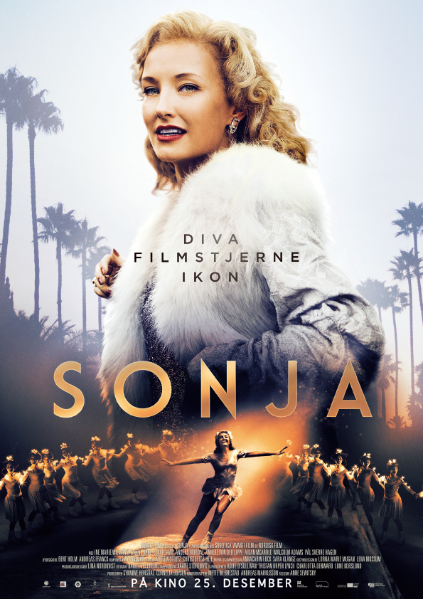 Sonja - Plakate