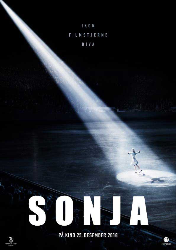 Sonja: Královna ledu - Plakáty