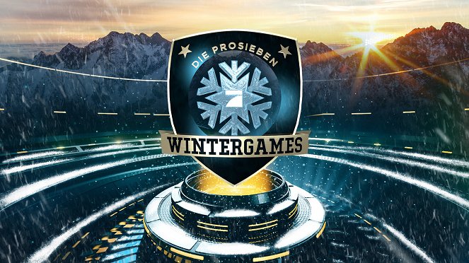 Die ProSieben Wintergames - Julisteet