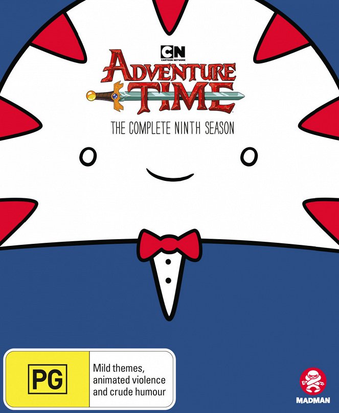 Adventure Time with Finn and Jake - Season 9 - Posters