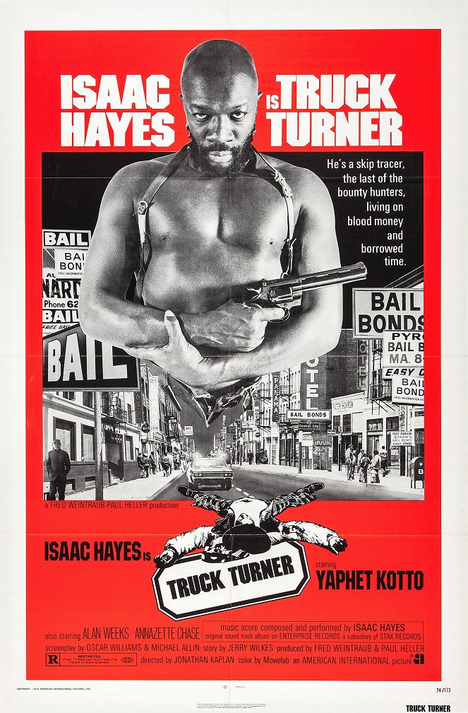 Tirák Turner - Plakáty