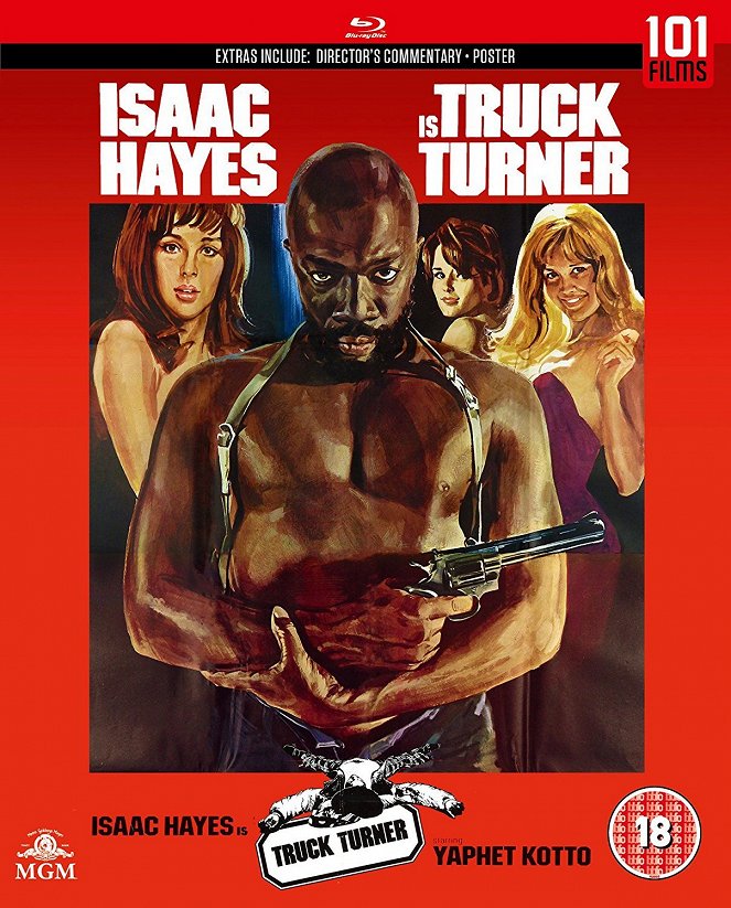 Truck Turner - Posters