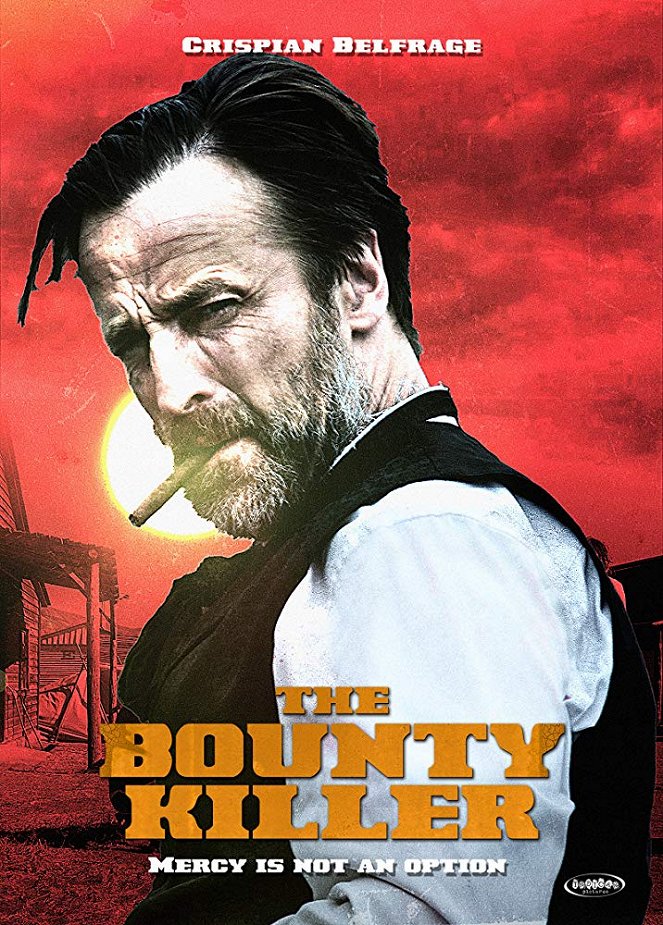 The Bounty Killer - Affiches