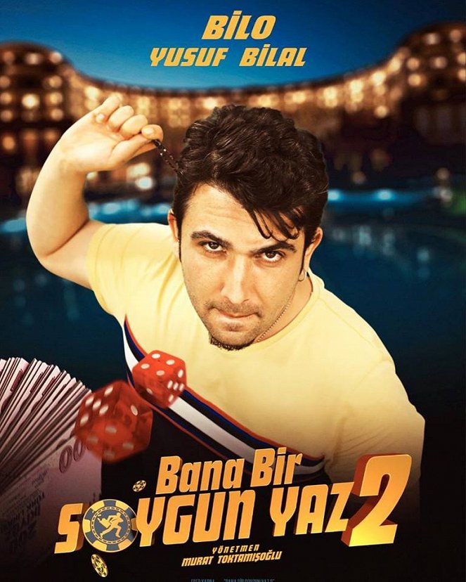 Bana Bir Soygun Yaz 2 - Posters