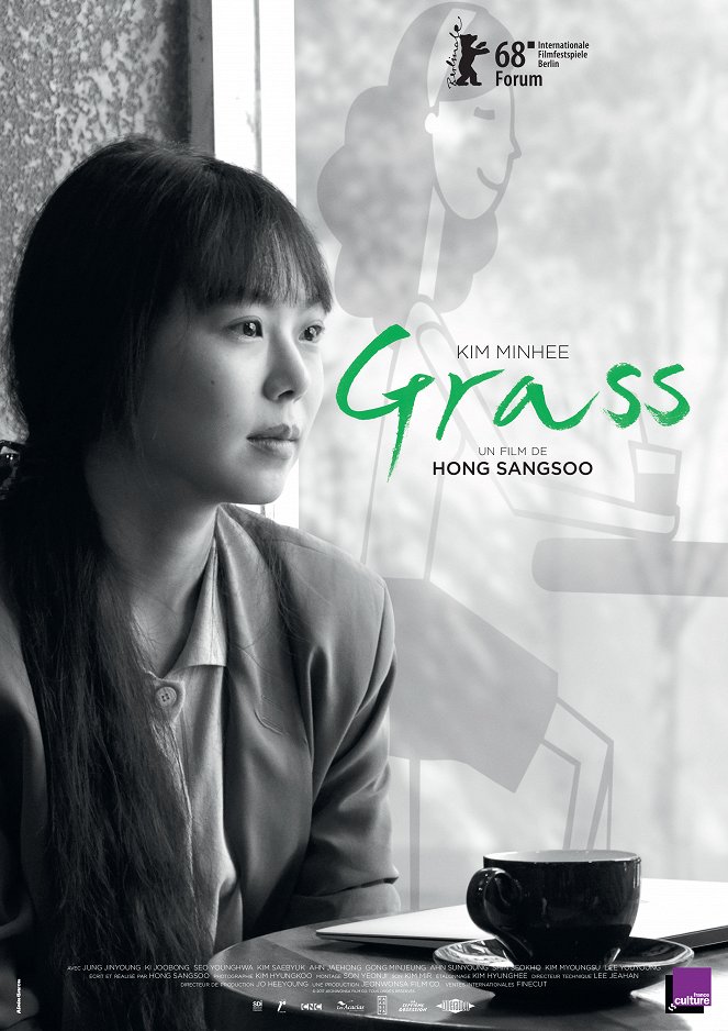 Grass - Affiches