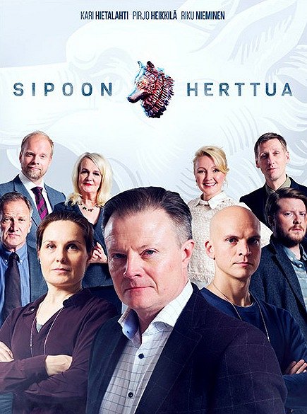 Sipoon Herttua - Season 1 - Carteles