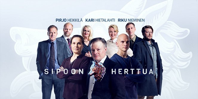 Sipoon Herttua - Season 1 - Carteles