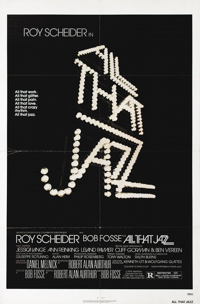 All That Jazz - Posters