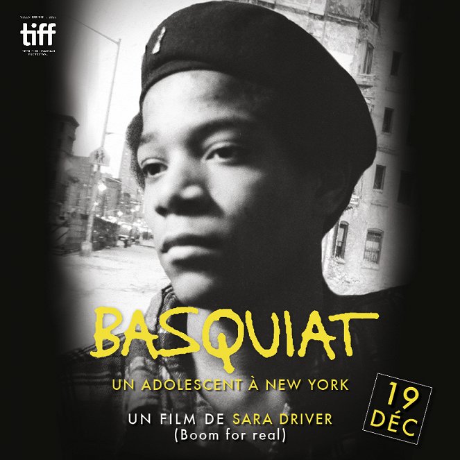 Basquiat, un adolescent à New York - Affiches