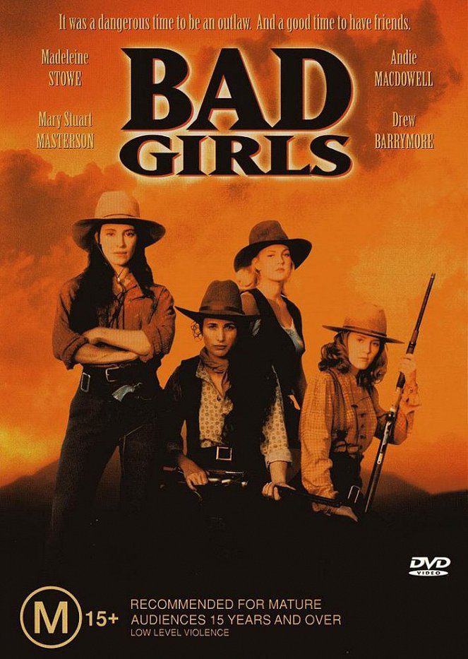 Bad Girls - Posters