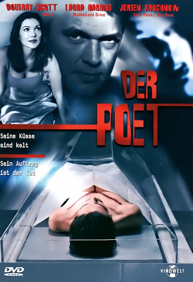 Der Poet - Plakátok