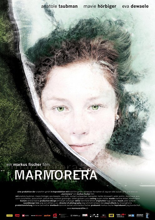 Marmorera - Posters