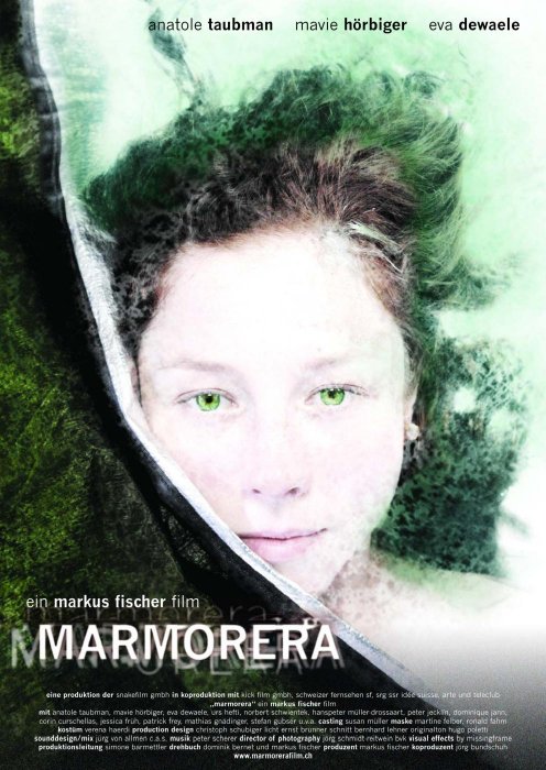 Marmorera - Carteles