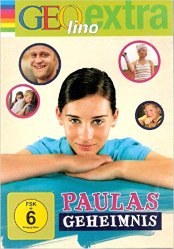 Paulino tajemství - Plagáty