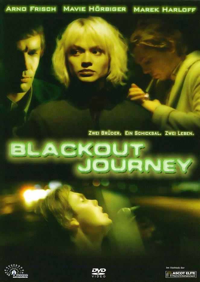 Blackout Journey - Cartazes