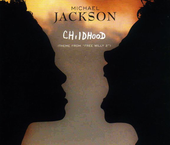 Michael Jackson: Childhood - Plakate