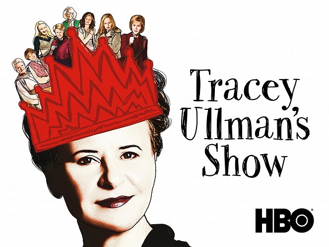 Tracey Ullman's Show - Cartazes