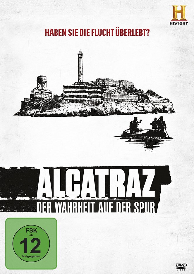 Alcatraz - Der Wahrheit auf der Spur - Plakate