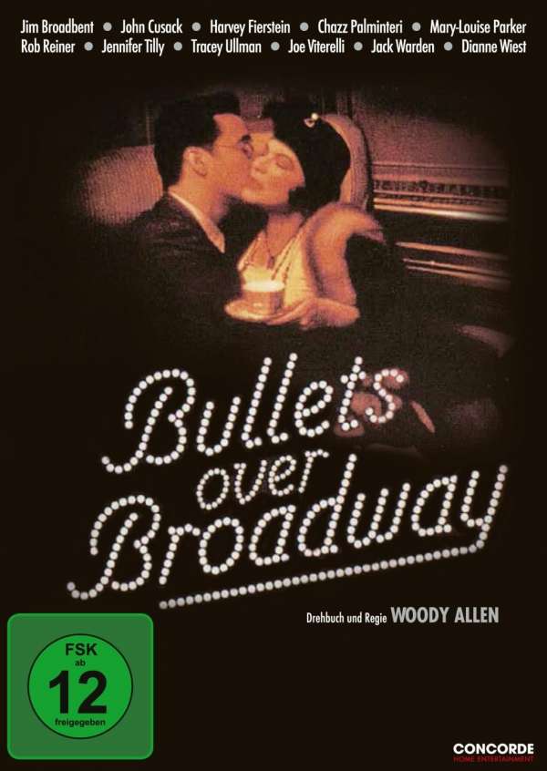 Bullets Over Broadway - Plakate