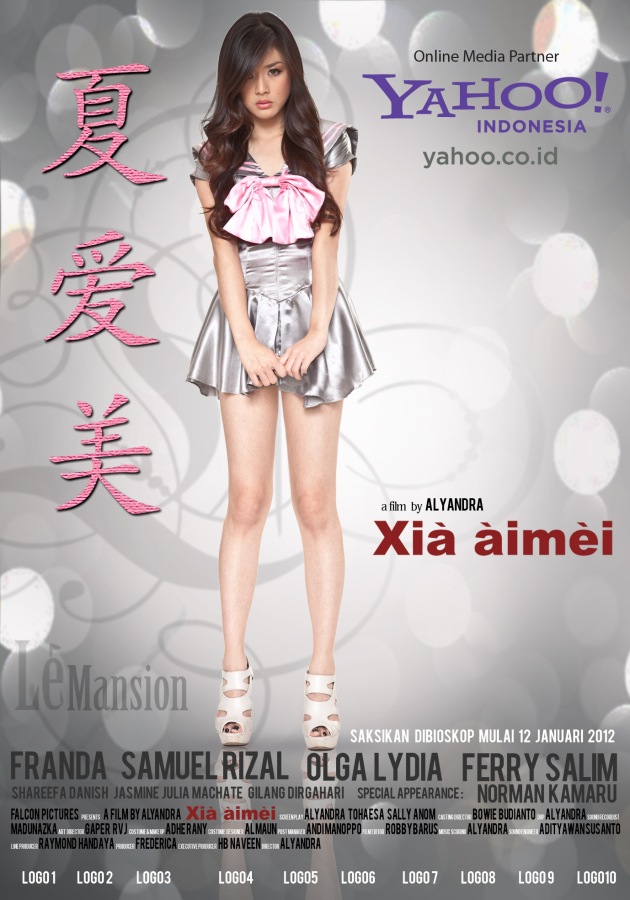 Xia Aimei - Posters