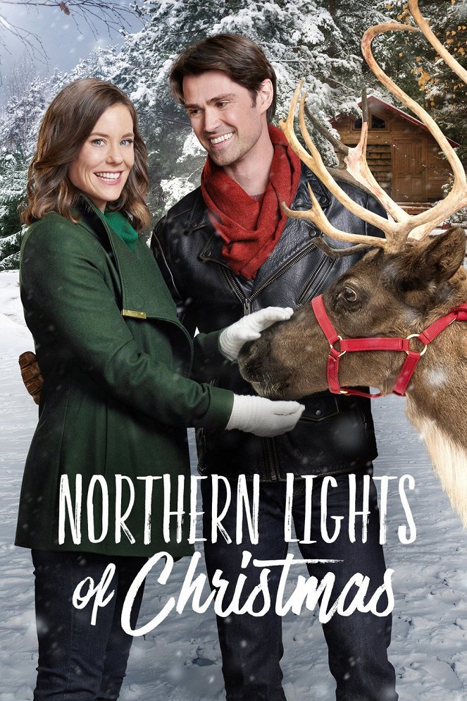 Northern Lights of Christmas - Affiches