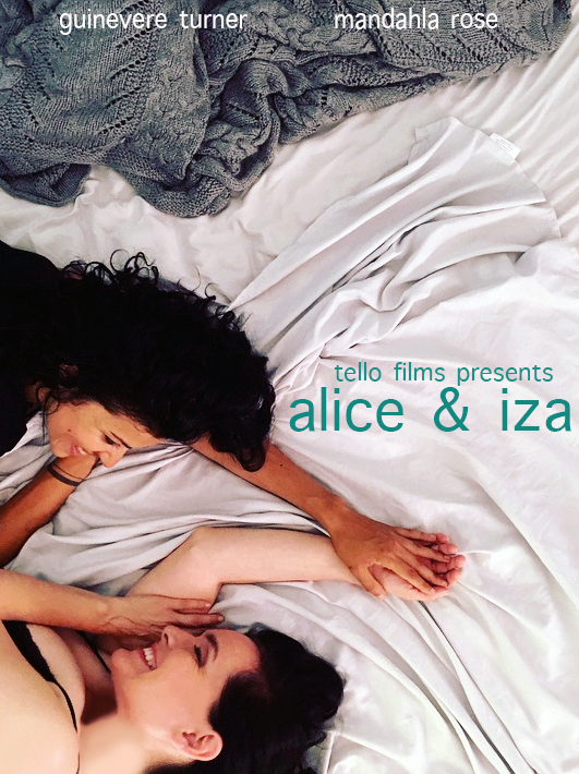 Alice & Iza - Affiches