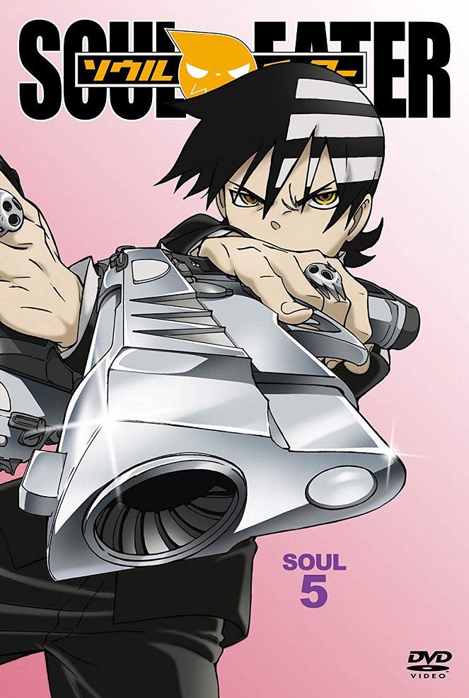 Soul Eater - Plakátok