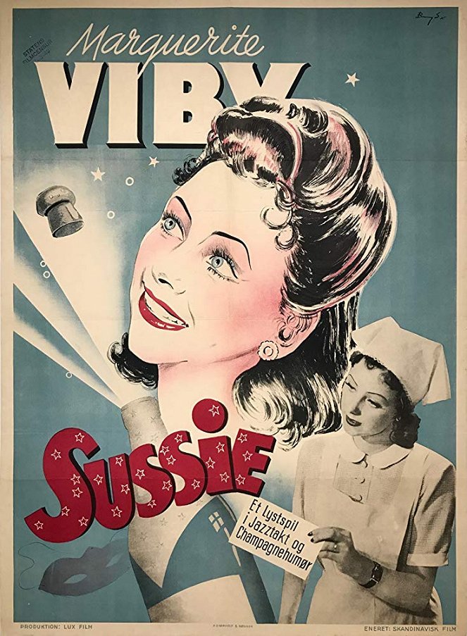 Sussie - Plakate