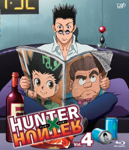 Hunter x Hunter - Carteles