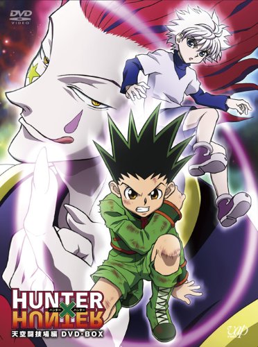 Hunter x Hunter - Carteles